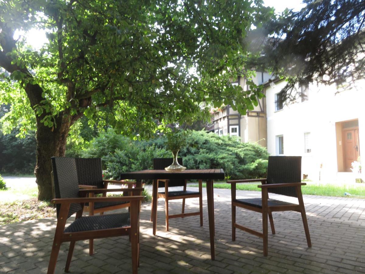 Blota Kral Apartment ลึบเบิน ภายนอก รูปภาพ